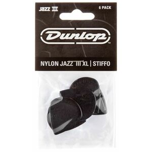 Dunlop Jazz III XL Black Stiffo kép
