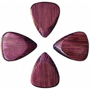 Timber Tones Purple Heart 4 Pcs kép