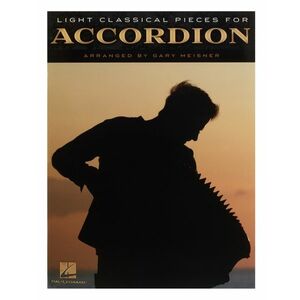 MS Light Classical Pieces For Accordion kép