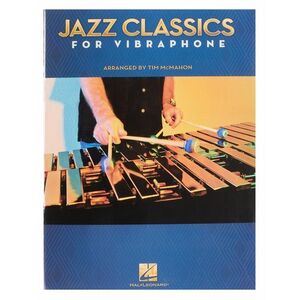 MS Jazz Classics For Vibraphone kép