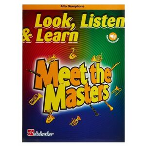 MS Look, Listen & Learn - Meet the Masters kép