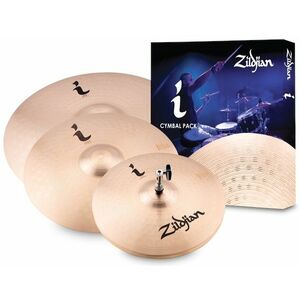 Zildjian I Series Standard Gig Cymbal Pack kép