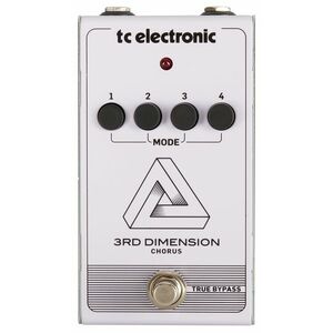 TC Electronic 3RD Dimension Chorus kép