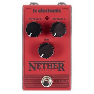 TC Electronic Nether Octaver kép