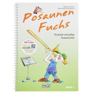 MS Posaunen Fuchs 1 kép