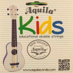 Aquila 160U Kids Educational Ukulele Strings kép