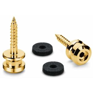 Schaller Buttons for S-Lock M Gold kép