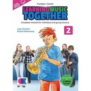 MS Learning Music Together Vol. 2 kép