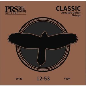 PRS Classic Acoustic Strings Light 12-53 kép