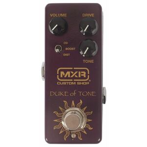 MXR MXR Duke of Tone Overdrive kép