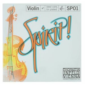 Thomastik Spirit Violin E (SP01) kép