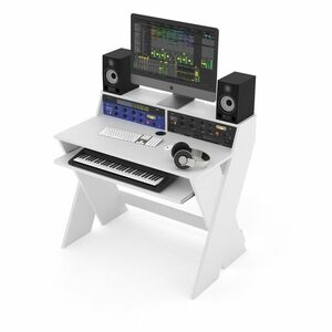 Glorious Sound Desk Compact White kép