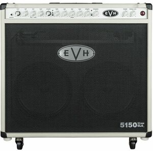 EVH 5150III 2x12 50W 6L6 Combo Ivory kép