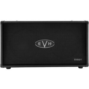 EVH 5150III 50S 2x12 Cabinet Black kép