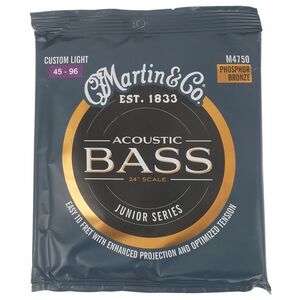 Martin Junior Bass Strings kép