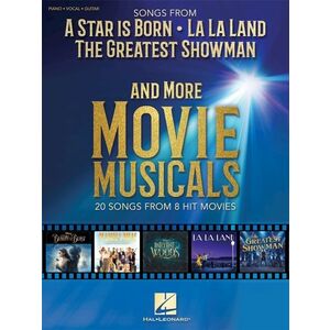 MS Songs From A Star Is Born And More Movie Musicals kép