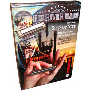 Hohner Step by Step Blues Starter Set German kép