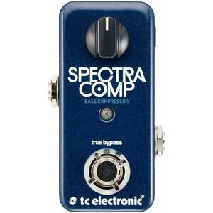 TC Electronic SpectraComp Bass Compressor kép
