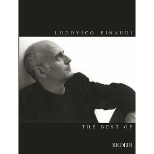Ludovico Einaudi The Best of Einaudi Piano Kotta kép