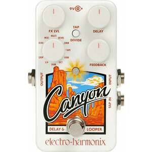 Electro Harmonix Canyon kép