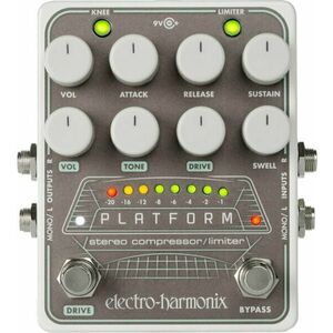 Electro Harmonix Platform kép