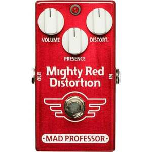 Mad Professor Mighty Red Distortion kép