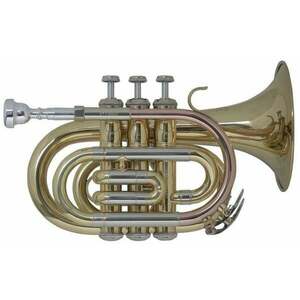 Bach PT650 Bb Bb trombita kép