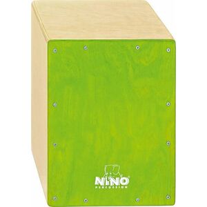 Nino NINO950GR Fa Cajon Green kép
