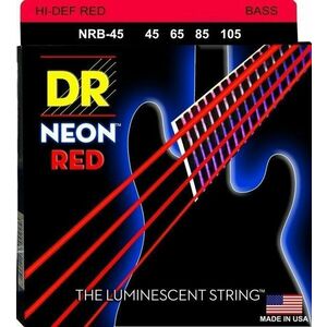 DR Strings NRB-45 kép