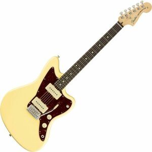 Fender American Performer Jazzmaster RW Vintage White kép