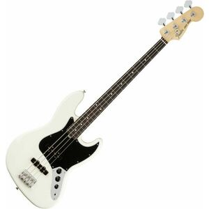 Fender American Performer Jazz Bass RW Arctic White kép