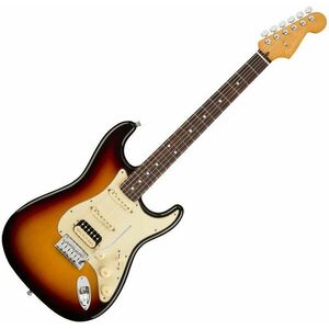 Fender American Ultra Stratocaster HSS RW Ultraburst kép
