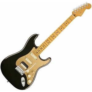 Fender American Ultra Stratocaster HSS MN Texas Tea kép