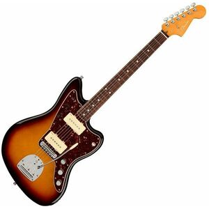Fender American Ultra Jazzmaster RW Ultraburst kép