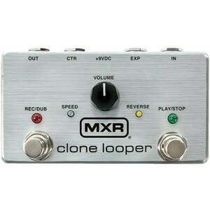 Dunlop MXR Clone Looper kép