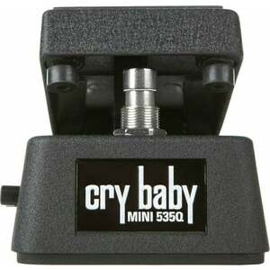 Dunlop Cry Baby Mini 535Q Wah-Wah gitár pedál kép