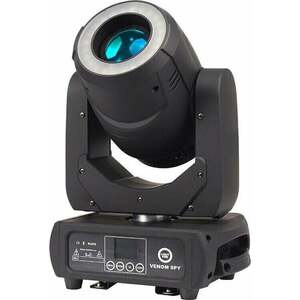Light4Me VENOM SPOT 150 SPY RING Robotlámpa kép