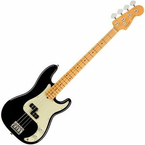 Fender American Professional II Precision Bass MN Fekete kép
