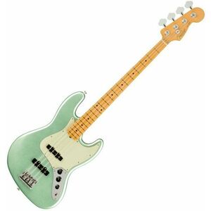 Fender American Professional II Jazz Bass MN Mystic Surf Green kép