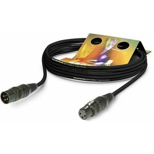 Sommer Cable Stage 22 Highflex Fekete 20 m kép