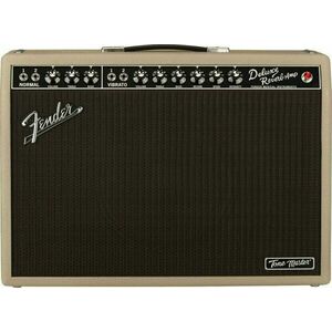 Fender Tone Master Deluxe Reverb Blonde kép
