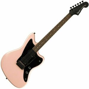 Fender Squier Contemporary Active Jazzmaster LRL PH Shell Pink kép