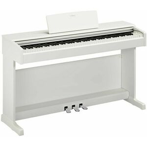 Yamaha YDP-145 White Digitális zongora kép