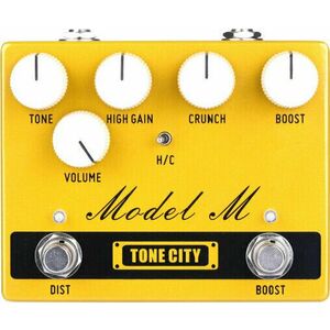 Tone City Model M V2 kép