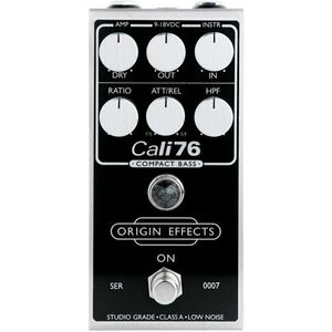 Origin Effects Cali76 Compact Bass 64 kép