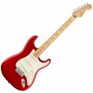 Fender Player Series Stratocaster MN Candy Apple Red kép