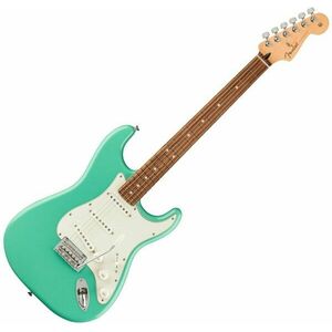 Fender Player Series Stratocaster PF Sea Foam Green kép