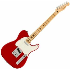 Fender Player Series Telecaster MN Candy Apple Red kép