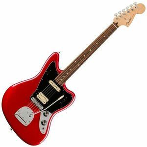Fender Player Series Jaguar PF Candy Apple Red kép
