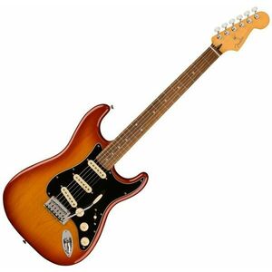 Fender Player Plus Stratocaster PF Sienna Sunburst kép